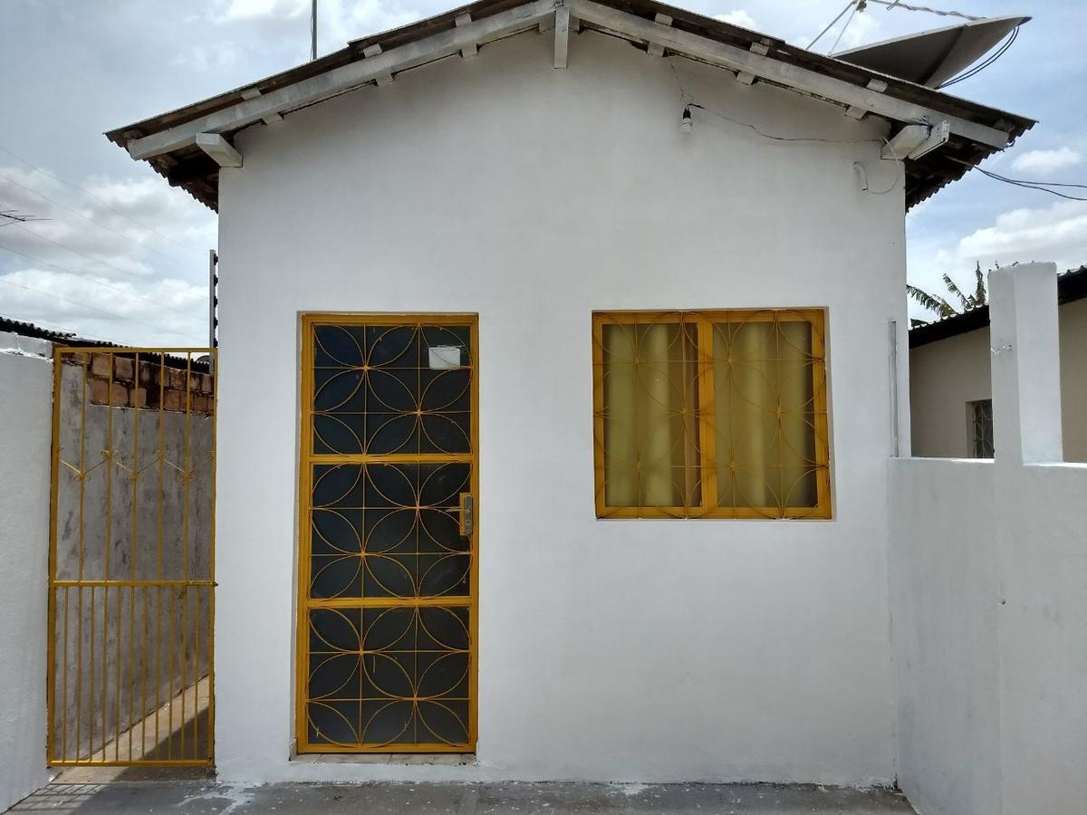 Boa Vista Inn Guest House Exterior foto